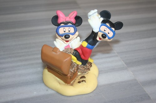 Disney mickey minnie treasure - mickey,