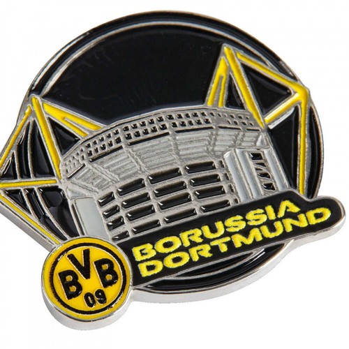 Borussia dortmund pin - borussia,