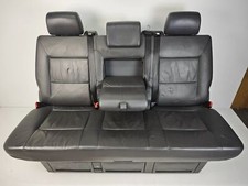 Original Sitzbank Hinten Nappa Dreierbank Schlafbank VW T5 T6 T6.1