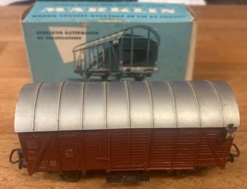 Märklin 4506 güterwagen - h0,