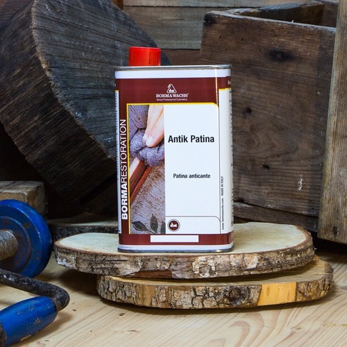 Antik patina alterungsbeize - patina,