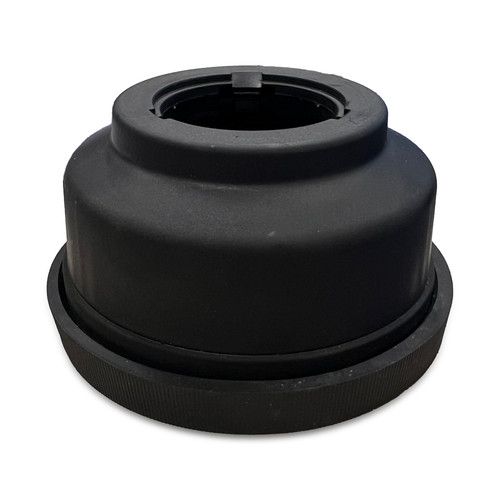 Drucktopf spannhaube für - spannhaube,