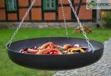 Schwenkwok Gartengrill