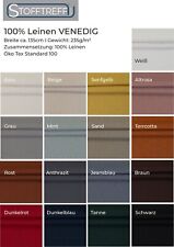 Leinen VENEDIG - 50 cm- Schritte - Living History- Kostüm -Mittelalter- Gewänder