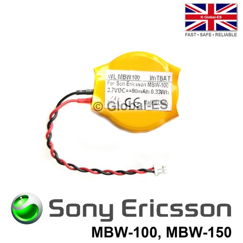 Sony ericsson smartwatch - ericsson,