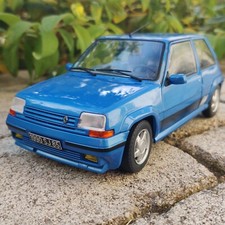 AUTO SOLIDO RENAULT 5 GT TURBO