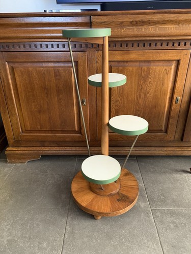 Vintage blumenständer etagere - vintage,