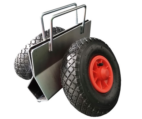 Klemmwagen plattenwagen mit - klemmwagen,