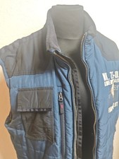 CAMP DAVID herren STEPPWESTE