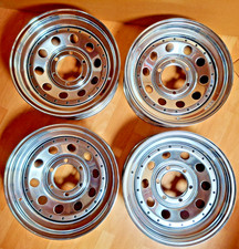 s    6 Loch Stahl Felgen Modular Chrom 97-7760  16x7  LK  6x5,5 = 140mm GMC