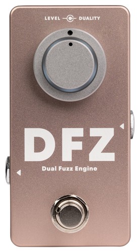 Darkglass duality fuzz bass - darkglass,