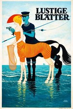 🎨 Lustige Blätter Vintage