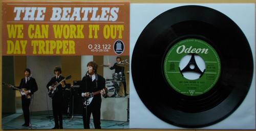 The beatles can - beatles, work