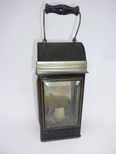 Antike Trageleuchte zum