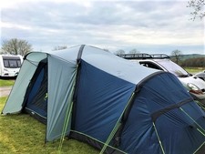 Outwell Milestone Nap Busvorzelt – WIE NEU