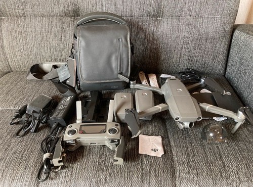 Dji mavic zoom mit fly - mavic, 2