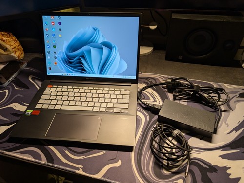 Asus vivobook pro 14x m7400q - vivobook,