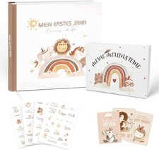Baby Erinnerungsbuch Mein