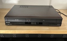 Sony RDR-VX535 VCR/DVD