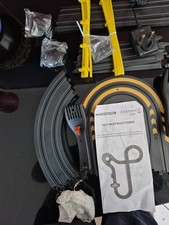 Micro Scalextric Ohne Fahrzeuge 1:64 Rennbahn