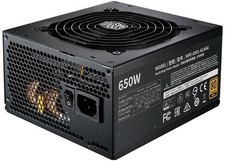 CoolerMaster Netzteil 650W MWE Gold V2 Vollmodular 230V (Gebraucht)