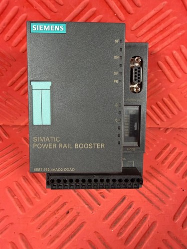 Siemens 6es7 972 4aa02 - 6es7, 972-4aa02-0xa0