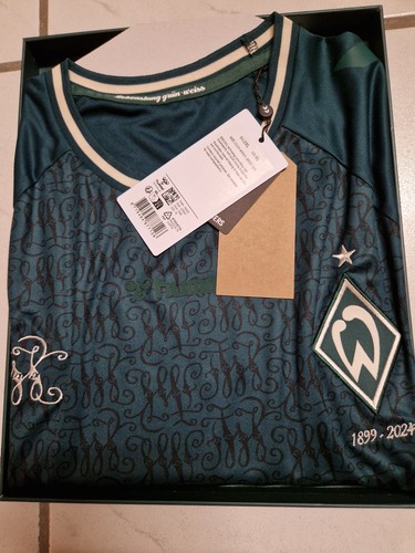 Werder bremen trikot 125 - bremen,