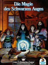 DAS SCHWARZE AUGE: DIE MAGIE