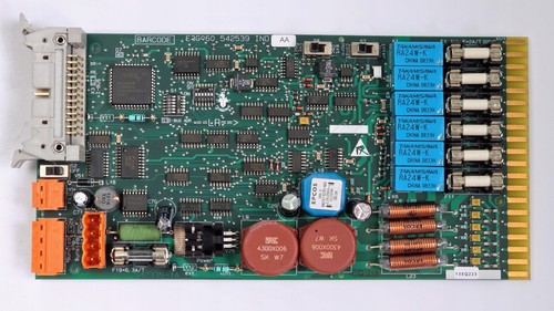 Siemens cerberus e3g060 - siemens,