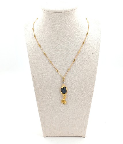 Lapponia 750 gelbgold kette - lapponia,