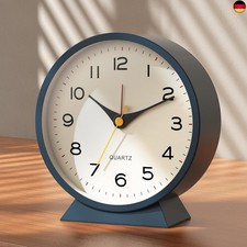 Wecker Analog ohne Ticken