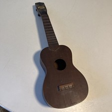 Vintage Regal Ukulele Made In