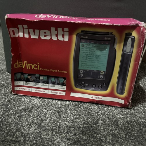 Olivetti davinci personal - olivetti,