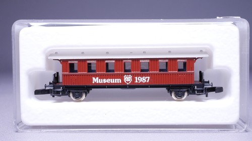 Spur märklin museumswagen - spur, z