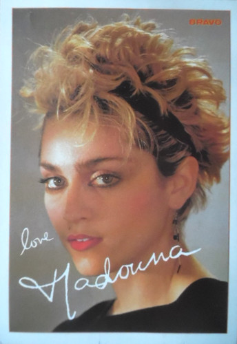 Madonna bravo - , ---