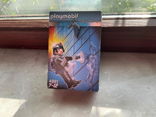 Playmobil top agents - playmobil,