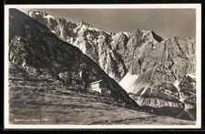 AK Karwendelhaus, Berghütte