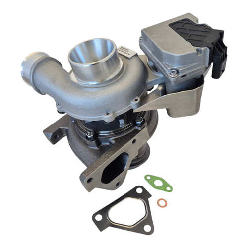 Turbolader billet mercedes - turbolader,