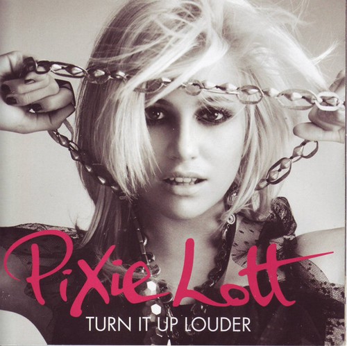 Pixie lott turn up - lott,