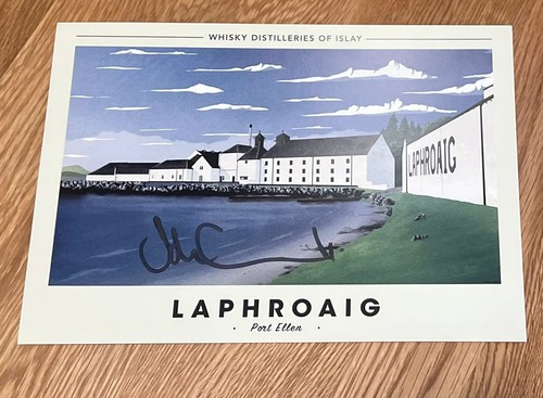 Seltener laphroaig distillery - seltener,