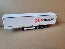 DB Schenker Code XL Bahntrailer Huckepack Intermodal CEP 20026
