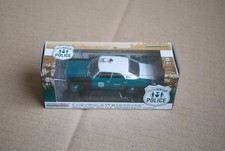 Greenlight 1966 Chevrolet Biscayne 1:64 New York City Police Department NYPD