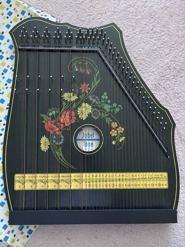 Ddr akkordzither jubel töne - akkordzither,