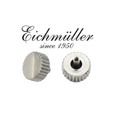 Uhren Krone 0,9 mm Gewinde  3