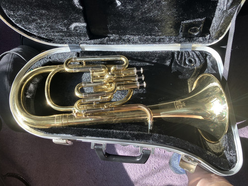 Tenorhorn ah611 modell - ah611,