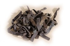 10 x Bänder für Atemschutzmaske Maske Atemschutz Feuerwehr Gasmaske Band