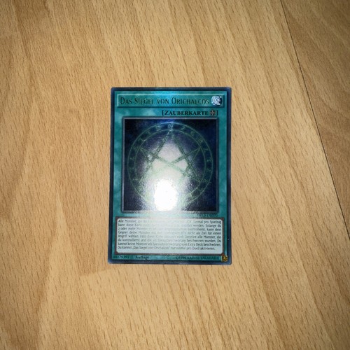 Das siegel von - yu-gi-oh,