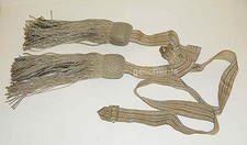 Parade-Feldbinde, eines Majors