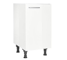 Nobilia Spülenschrank Flash