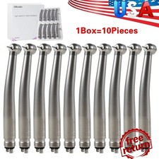 10 PCS Dental High Speed